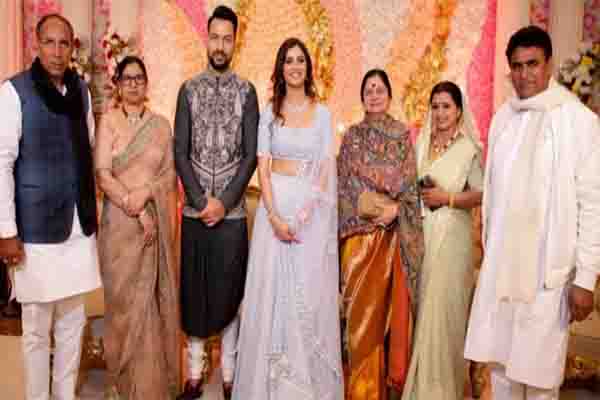 बिना दहेज की शादी