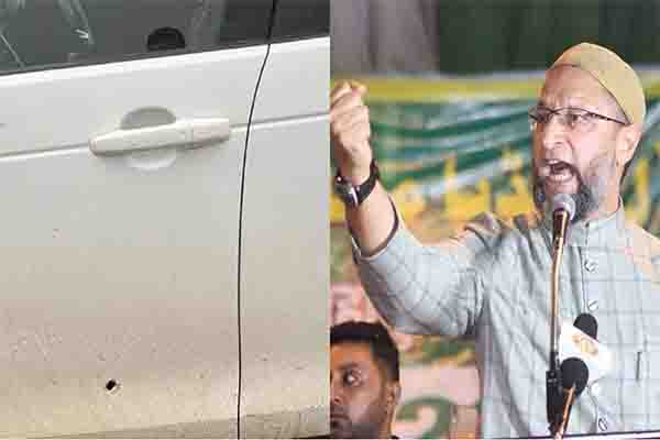 ओवैसी का बेगम से डिनर का वादा