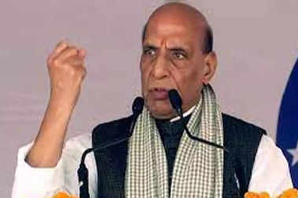  जब रैली में युवक ने मांगी नौकरी तब पुलिस से बोले राजनाथ सिंह, इसे पकड़ना मत, छोड़ देना 