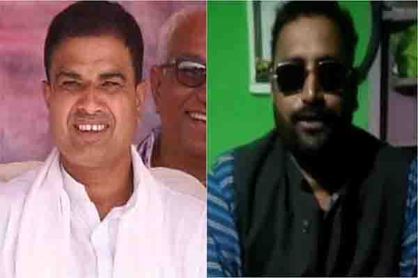 जगन गुर्जर की कांग्रेस MLA को चुनौती