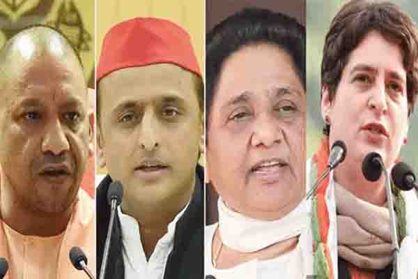 आज से पांच दिन के लिए सभी बड़े सियासी सूरमा ठोंकेंगे चुनावी ताल