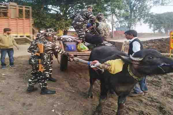 भाई का भाई को सम्मान