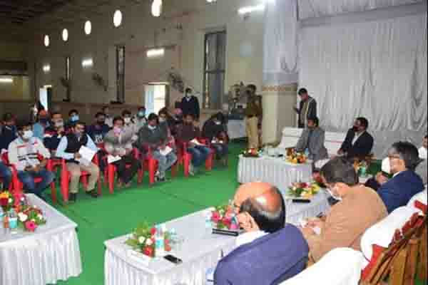 रेलवे बोर्ड पर अभ्यर्थियों के आरोप, आशंका और सुझावों पर हाई पावर कमेटी के सामने रखी बात : अफसरों ने दिया आश्वासन