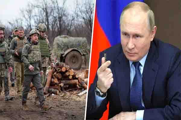 कभी भी युद्ध में तब्दील हो सकता है रूस और यूक्रेन के बीच का तनाव, विश्वयुद्ध में भी बदलने की है आशंका  