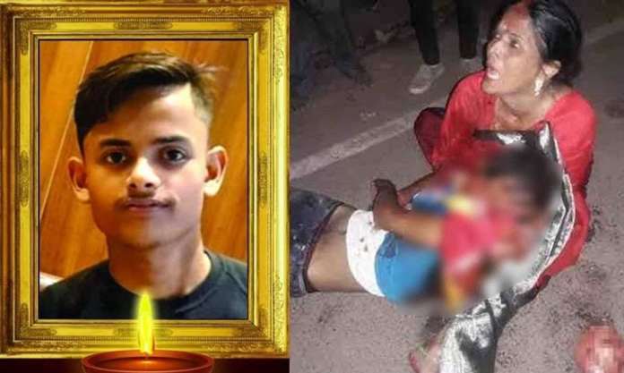 रुपेश पांडे हत्याकांड में 27 मुस्लिमों और 100 अज्ञात के खिलाफ मामला दर्ज 