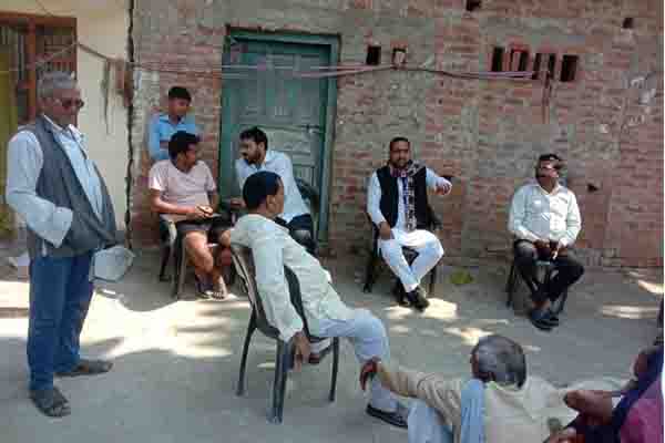 सहारा पीड़ितों का भुगतान