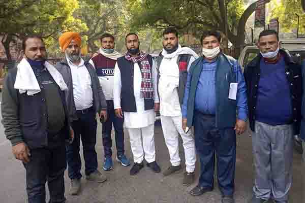 सहारा के खिलाफ लड़ी जा रही लड़ाई को बनाएंगे जनांदोलन : दिनेश चंद्र दिवाकर