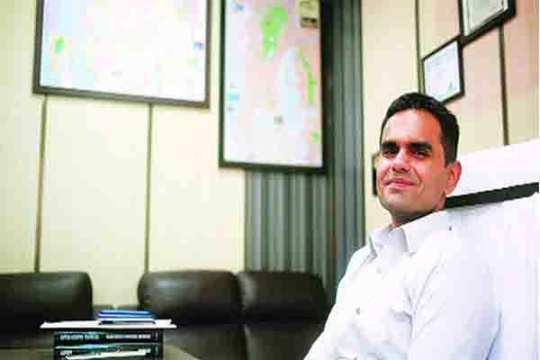 NCB अफसर समीर वानखेड़े