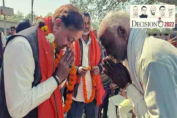 अमेठी के राजा संजय सिंह 33 साल बाद फिर लड़ रहे विधानसभा की जंग