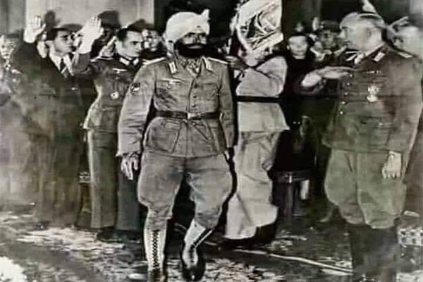 देश में भूला दिया आज़ाद हिन्द फौज के संस्थापक सदस्य सरदार मोहन सिंह को 