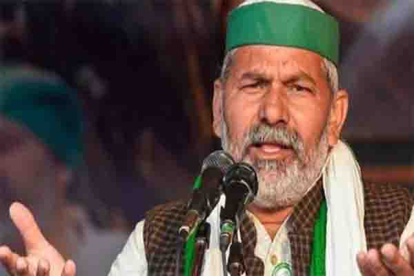 हिजाब नहीं हिसाब पर बात करें देशवासी : राकेश टिकैत 