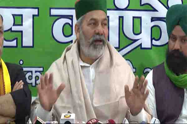 आशीष मिश्र के बाहर आते ही धरने पर बैठ जाएंगे राकेश टिकैत! 