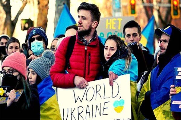 Russia-Ukraine War: यूक्रेन में 137 मरे, 316 घायल, राजदूत बोले- भारत का रुख़ निराश करने वाला