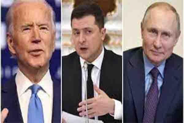 यूक्रेन समस्या: कौन दोषी ? रूस या अमेरिका या फिर पिछलग्गू देश