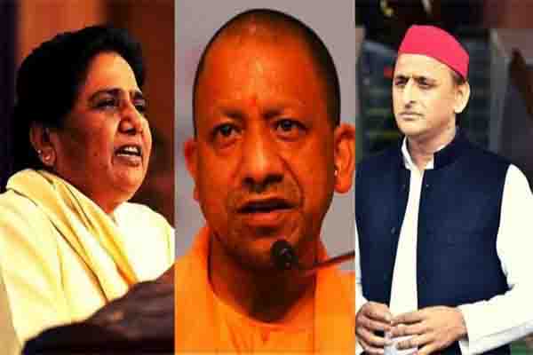 उत्तर प्रदेश में अखिलेश के लिए बड़ी चुनौती है सरकार बनाना!