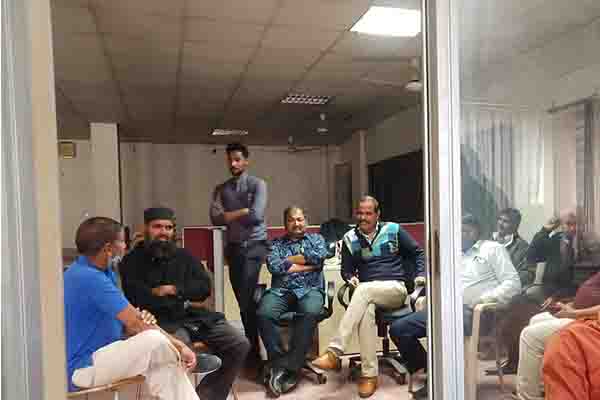 भुगतान के लिए सहारा के ऑफिसों पर करना होगा आंदोलन : विजय वर्मा 