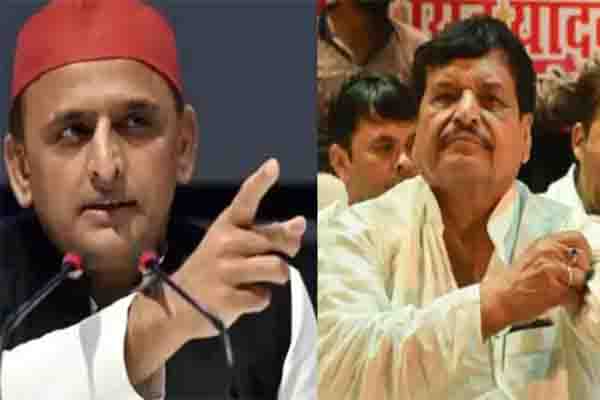 पार्टी कुर्बानी पर भी एक ही सीट, जानें शिवपाल के दर्द पर क्या बोले अखिलेश यादव  