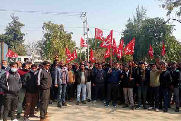 अशांति कायम