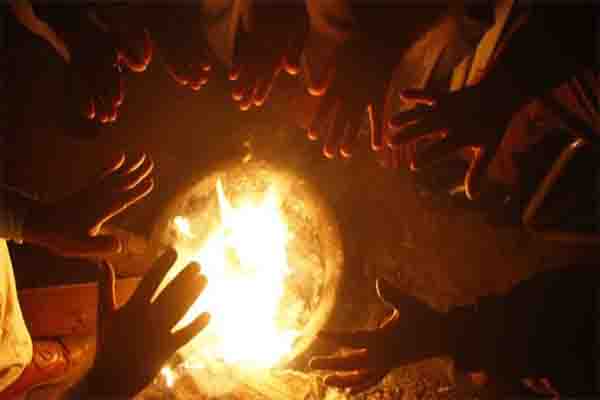 चुनावी आंच