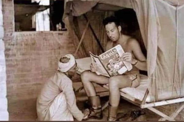 किसी भी काम में कारगर नहीं हो सकती है गुलाम सोच!