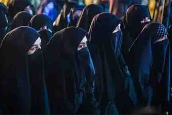 Hijab Row: बीजेपी के शीर्ष नेतृत्व ने कर्नाटक भिजवाया संदेश, हम मुस्लिम महिलाओं के खिलाफ नहीं