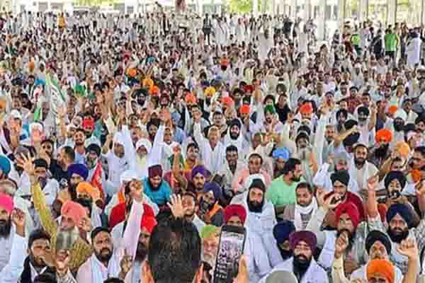 किसान आंदोलन की राजनीति!