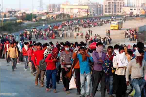 पूर्वांचल पलायन क्यों नहीं बन रहा है चुनावी मुद्दा ?