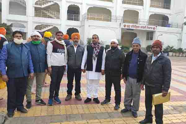 सहारा पीड़ित