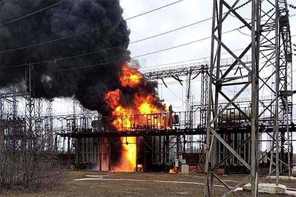 यूक्रेन बोला- रूस पर अमेरिका ने लगाया बैन, चीन का रुख दोस्ताना, कहा- हर इंच ज़मीन के लिए लड़ेंगे