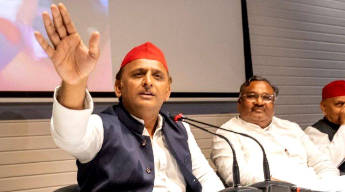 अखिलेश यादव 19000 वोटों से आगे, करहल में एक तरफा होता मुकबला