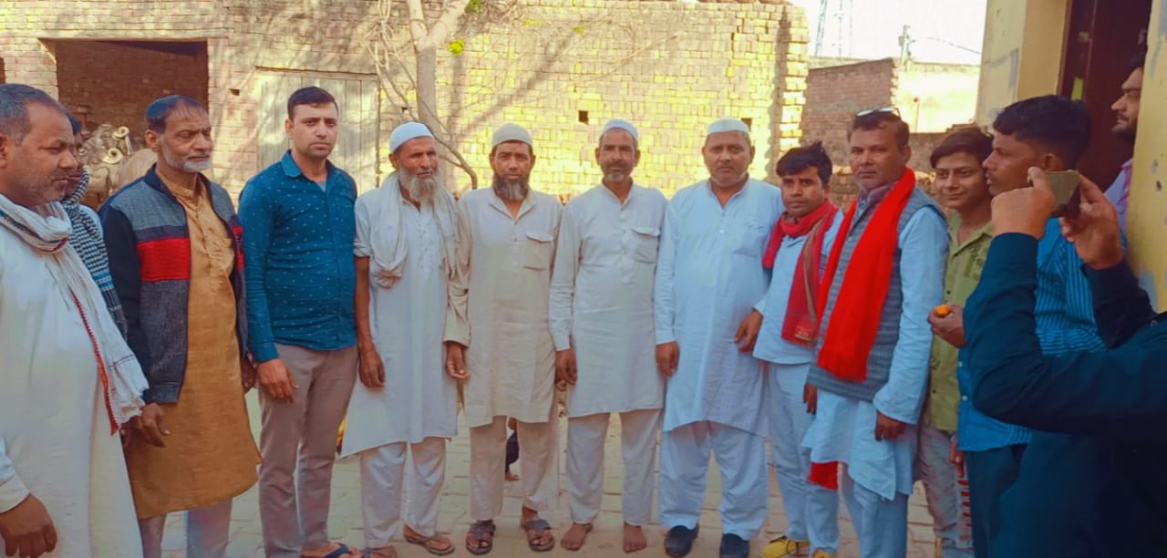 जनसंदेश ही सर्वोपरि, भाईचारा बढ़े  : रविन्द्र प्रधान जोगी