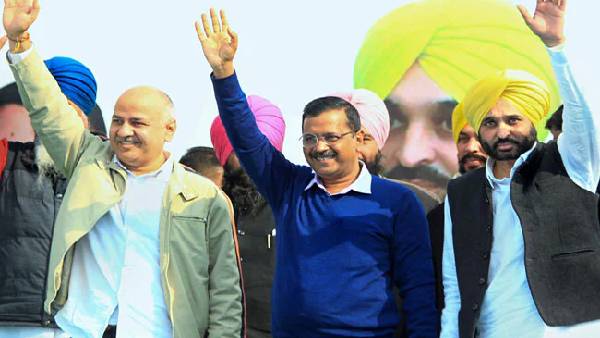 AAP की पंजाब इकाई ने डिप्टी CM पद के लिए दूसरी बार चुनाव जीतने वाले 3 MLAs के नाम किए आगे