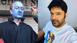 The Kashmir Files: अब अनुपम खेर ने कपिल शर्मा को घेरा, आधा सच बताने का लगाया आरोप