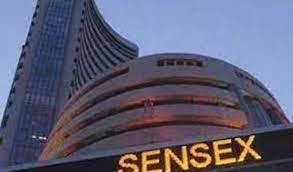 मतगणना के शुरुआती रूझान में उछला शेयर बाजार, सेंसेक्स 1595 अंकों की छलांग के साथ 56000 के पार खुला