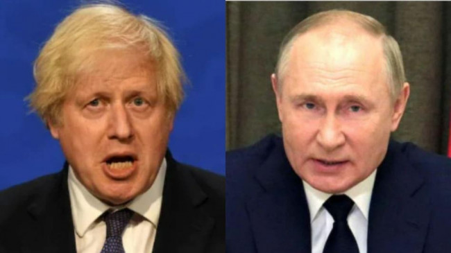 ब्रिटेन को डर ‘कहीं हम पर हमला न कर दे रूस;’ NATO की मांग को ही कर दिया खारिज