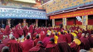 तिब्बती बौद्ध धर्म के सफाए में जुटा हुआ है चीन, बुद्ध की प्रतिमाओं को तोड़ रहा ड्रैगन