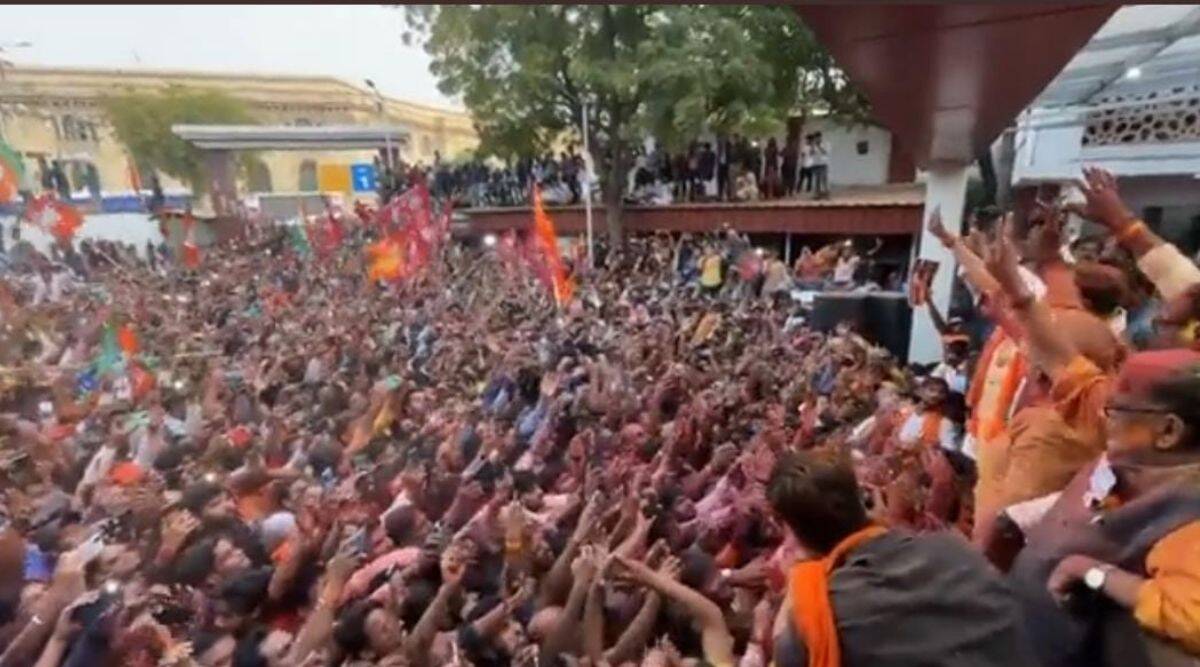 यूपी चुनाव: कोरोना, तैरती लाशें, बेरोज़गारी, किसान आंदोलन, सांड़ जैसे मुद्दों का बीजेपी पर नहीं हुआ कोई असर!  