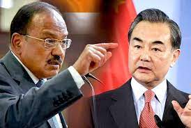 सीमा से सेना हटाये जिनपिंग, तभी आगे बढ़ेगी बात : अजीत डोभाल 