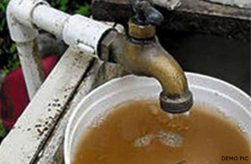 खुलासा : गाजियाबाद की 40 फीसदी आबादी गंदा पानी पीने को मजबूर