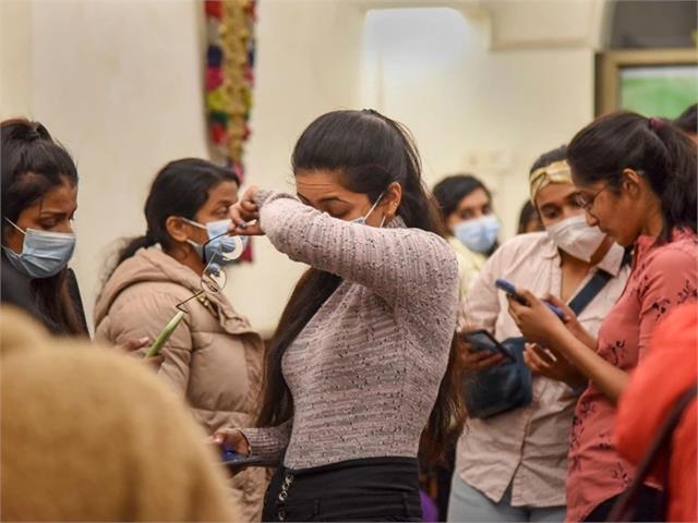 ‘आज ही कीव छोड़ दें भारतीय, कैसे भी निकलें’, दूतावास ने जारी की नई एडवाइजरी