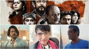 KRK ने की ‘द कश्मीर फाइल्स’ की तारीफ, सलमान और शाहरुख खान पर कसा तंज