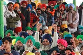 किसान आंदोलन निर्णायक भले ही नहीं हुआ लेकिन चुनाव पर उसका गहरा असर दिखा