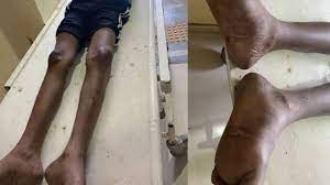 जयपुर का हैवान कपल! पत्नी के सामने बिहार के 12 साल के बच्चे से करता था कुकर्म, भागने की कोशिश पर जला दिए तलवे