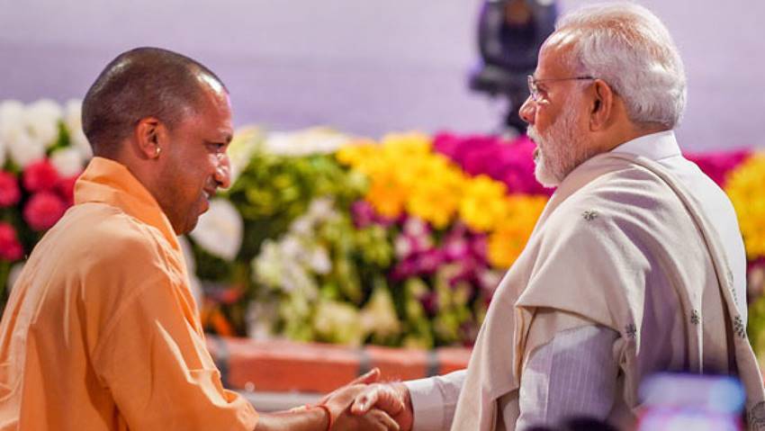 योगी का दिल्‍ली दौरा कल: पीएम मोदी, नड्डा से मिलेंगे सीएम 