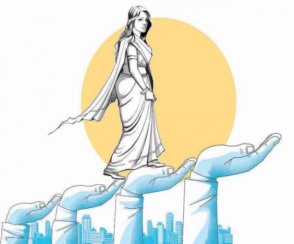 नारी क्यों बेचैन