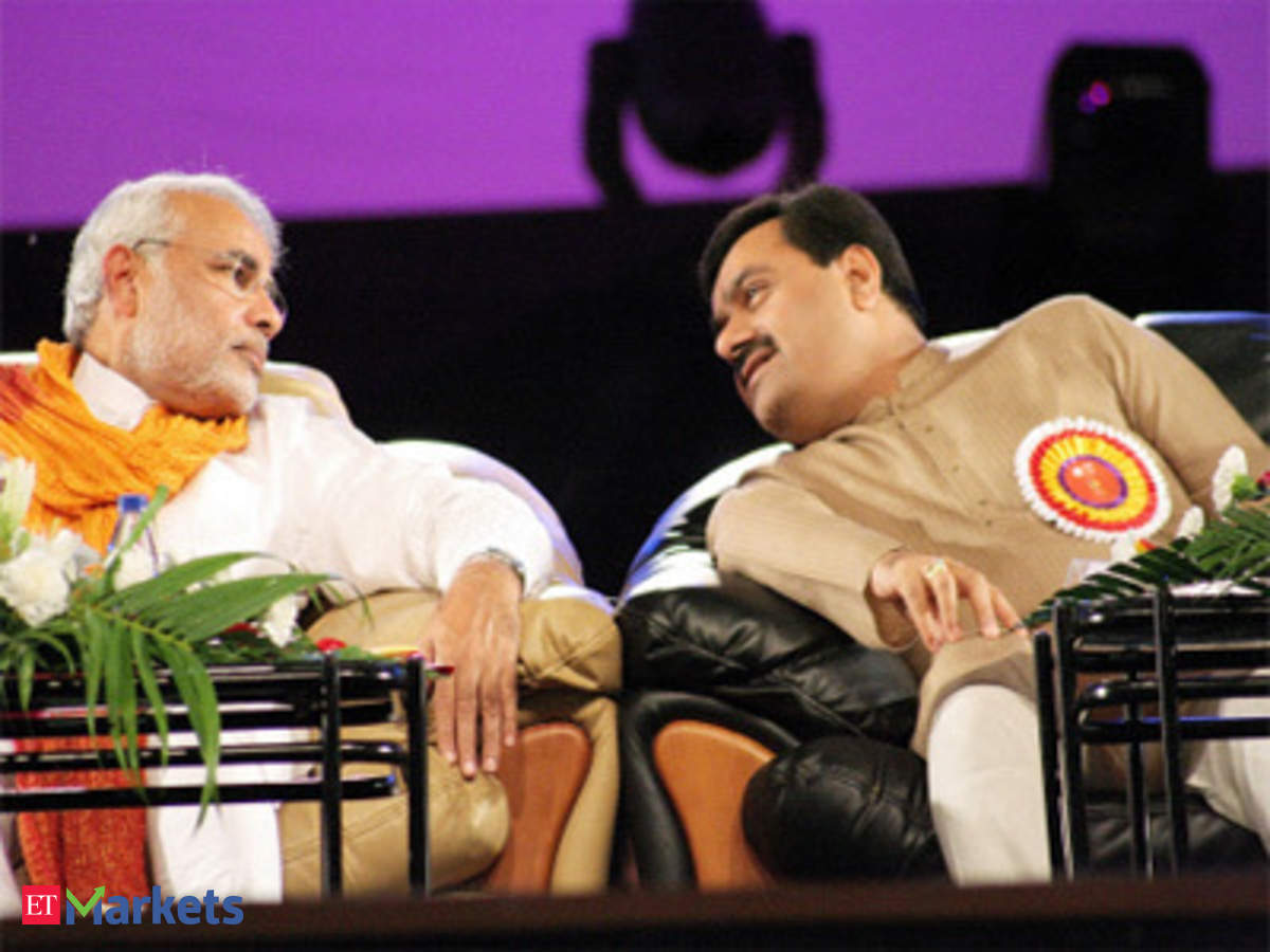 वाह री मोदी सरकार, देश कंगाल और प्रधानमंत्री के मित्र बन गए एशिया के सबसे बड़े अमीर! 