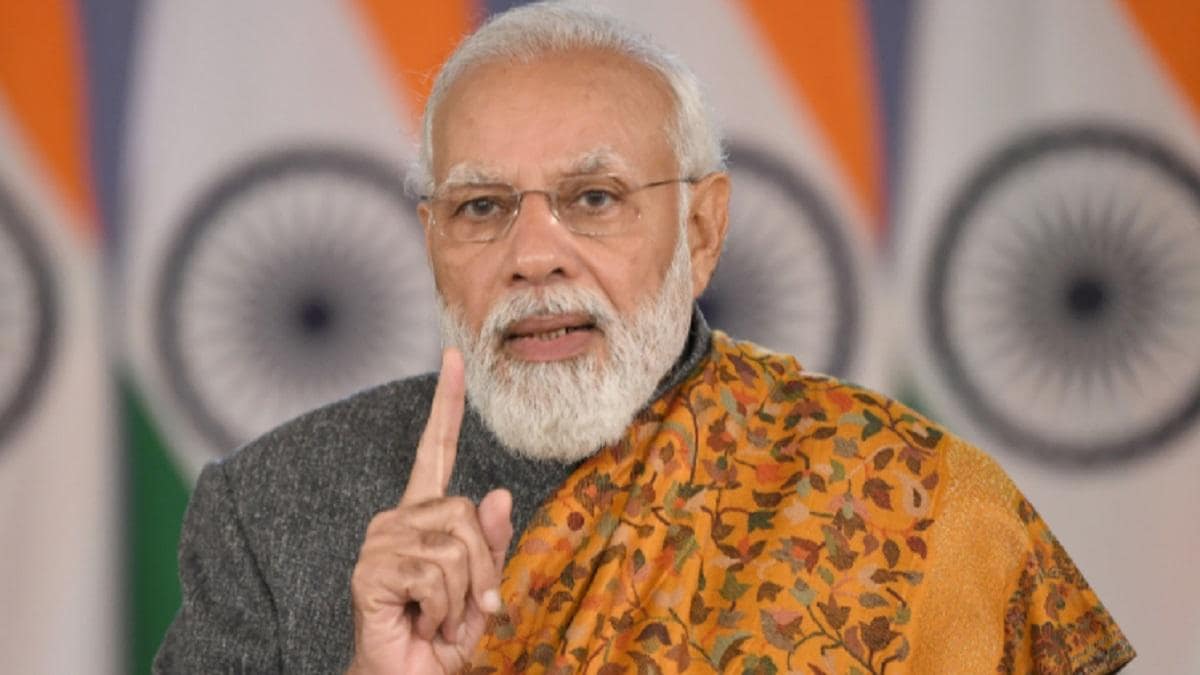 पीएम मोदी का अखिलेश पर हमला, बोले-जात-पात में बांटने थी कोशिश, UP ने समझ ली इनकी चालाकी