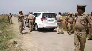 गाजीपुर में प्रधानपति पर फायरिंग, पूजा करने जा रहे थे, गंभीर हालत में वाराणसी रेफर