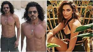 शाहरुख खान के बाद पठान से दीपिका पादुकोण की तस्वीरें लीक, ब्लैक बिकिनी में दिखा सुपर हॉट अंदाज