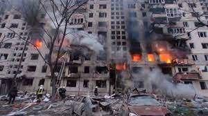 यूक्रेन-रूस के बीच युद्ध जारी रहा तो 10 में से 9 यूक्रेनी झेलेंगे भुखमरी!